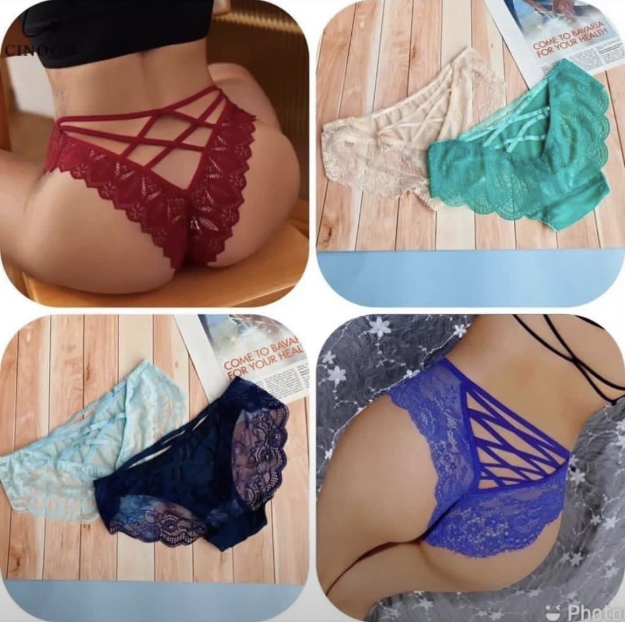 Items
