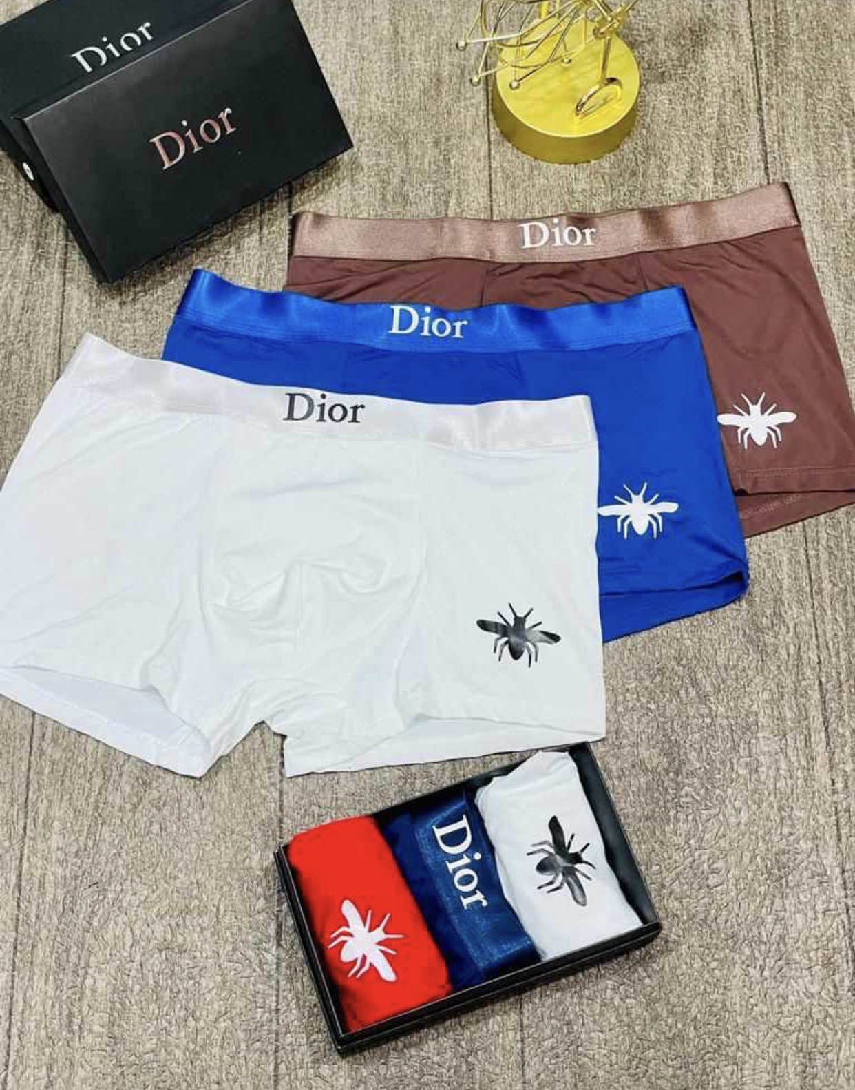 Items