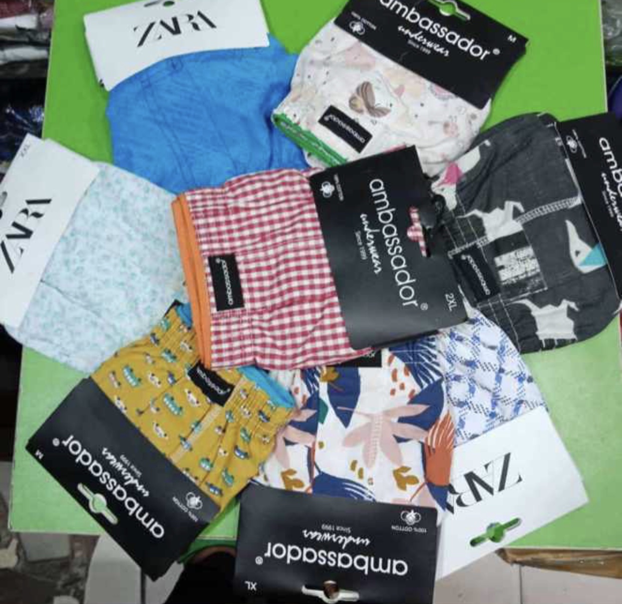 Items