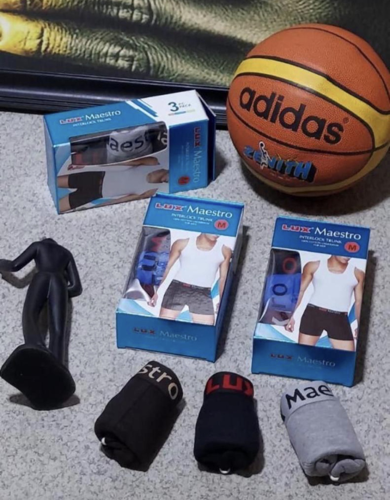 Items