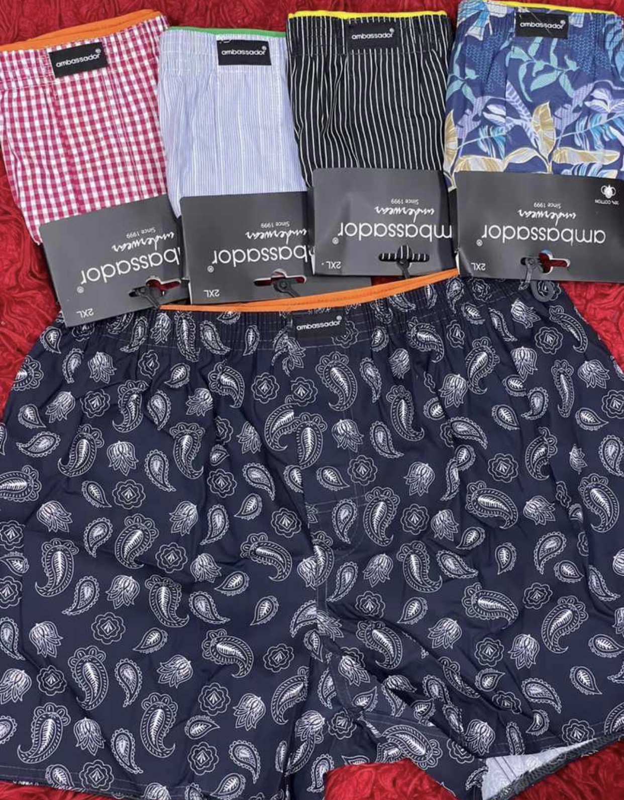 Items